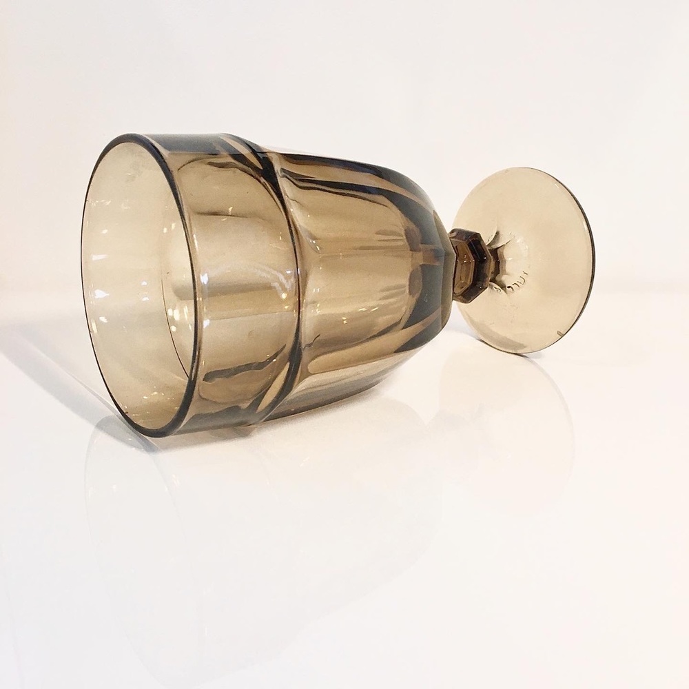Set of 3 goblets
